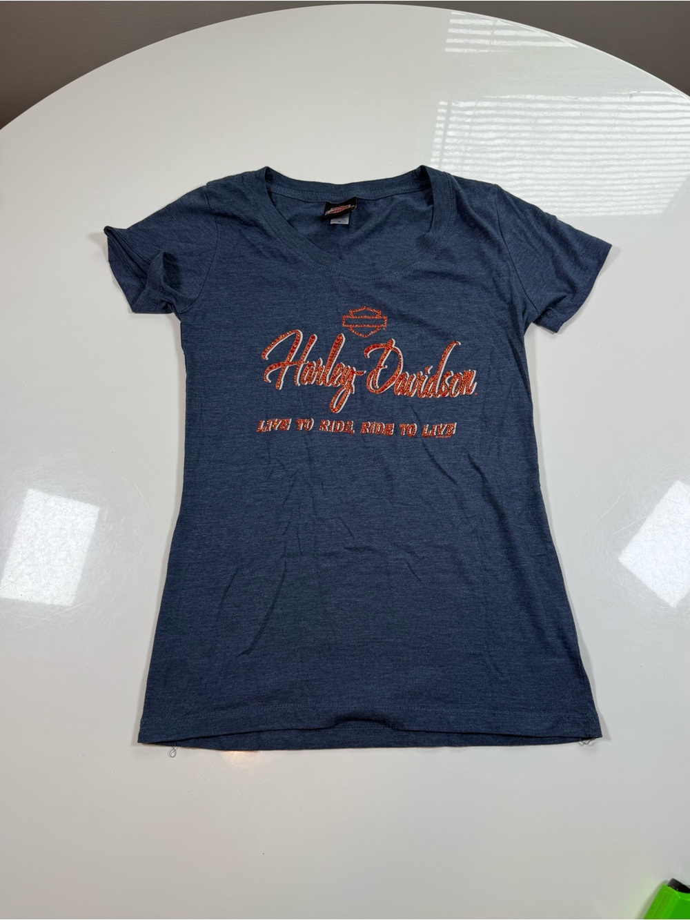 Women’s Harley Davidson Tee